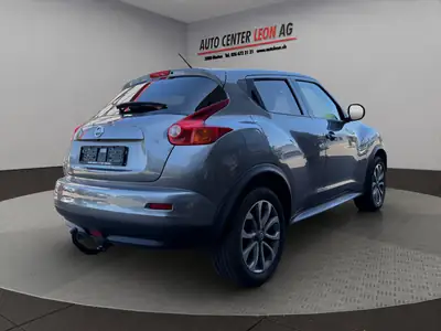 Nissan Juke 1.6 Acenta — SUV compact fiable, sans accident, prêt à l'emploi — detail