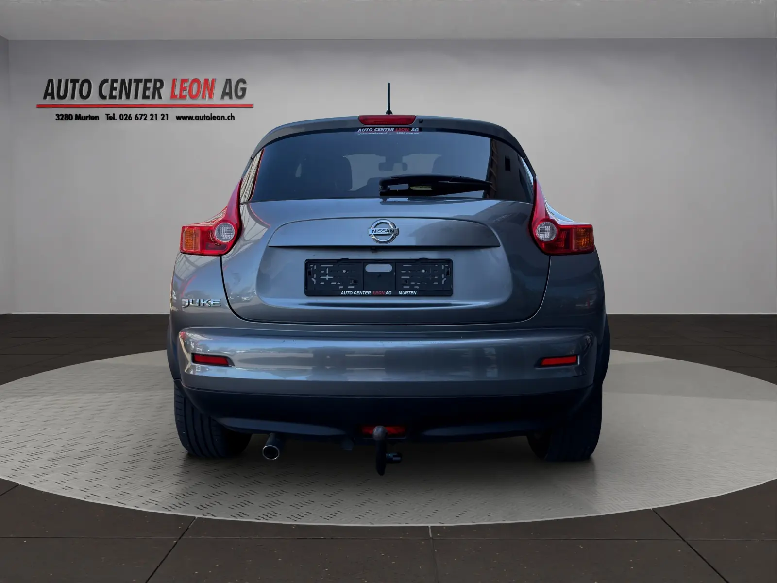 Nissan Juke 2013 occasion Murten — 5