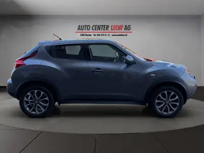 Nissan Juke 1.6 Acenta — SUV compact fiable, sans accident, prêt à l'emploi — Thumbnail 7