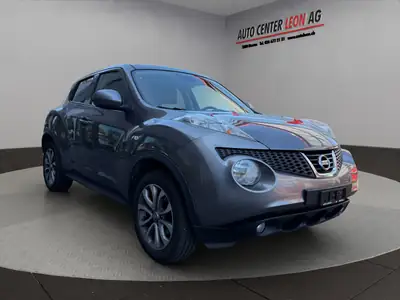 Nissan Juke 1.6 Acenta — SUV compact fiable, sans accident, prêt à l'emploi — Thumbnail 8