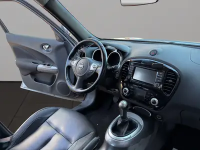 Nissan Juke 1.6 Acenta — SUV compact fiable, sans accident, prêt à l'emploi — Thumbnail 11