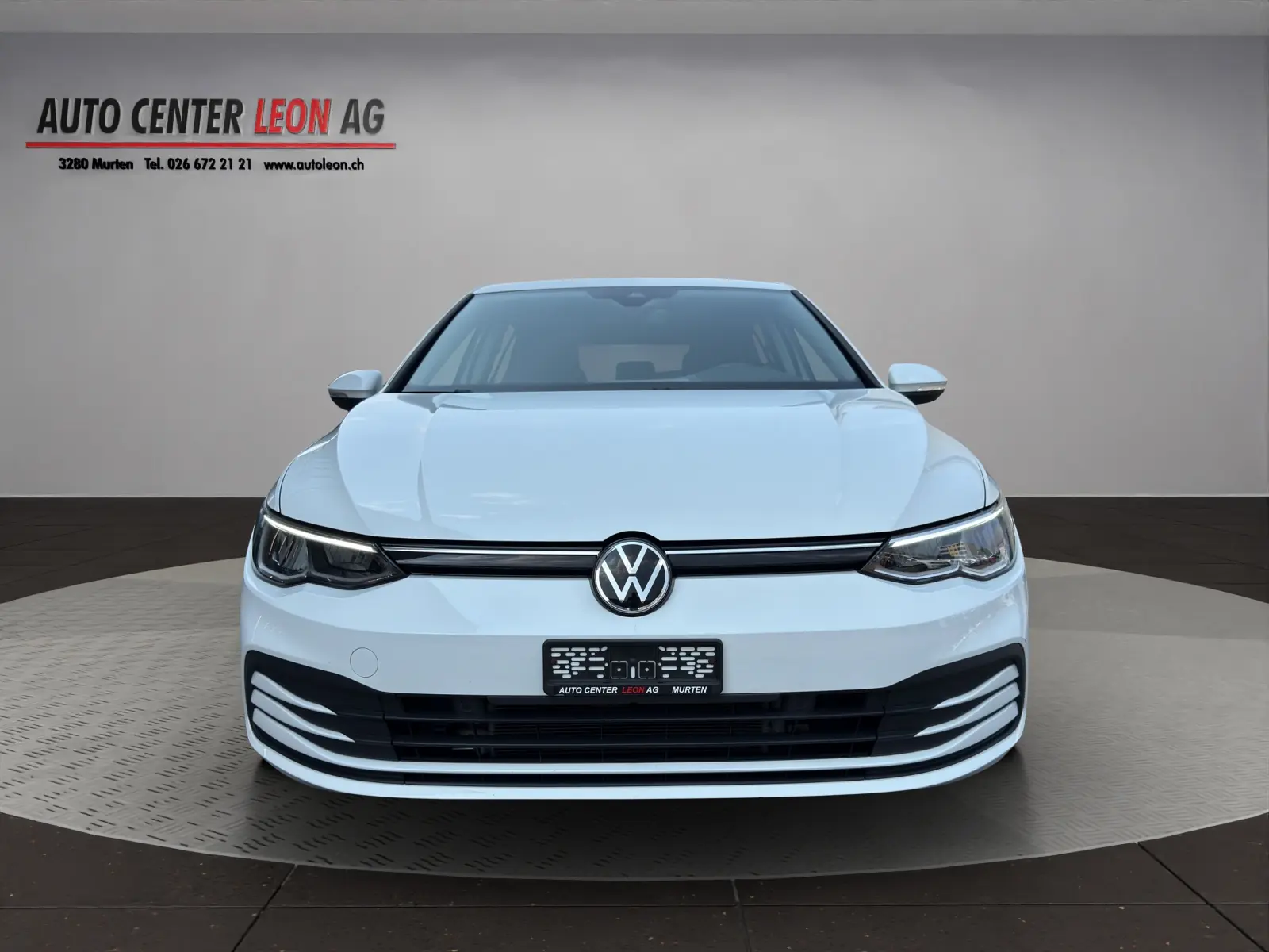 VW Golf 1.0 TSI Value — Citadine fiable, faible consommation, caméra & navigation
