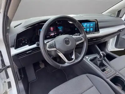 VW Golf 1.0 TSI Value — Citadine fiable, faible consommation, caméra & navigation — Miniatur 10