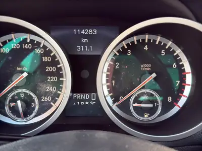 Mercedes-Benz SLK 200 Kompressor — Cabriolet dynamique, cuir premium et entretien complet — Thumbnail 8
