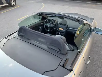 Mercedes-Benz SLK 200 Kompressor — Cabriolet dynamique, cuir premium et entretien complet — Thumbnail 18