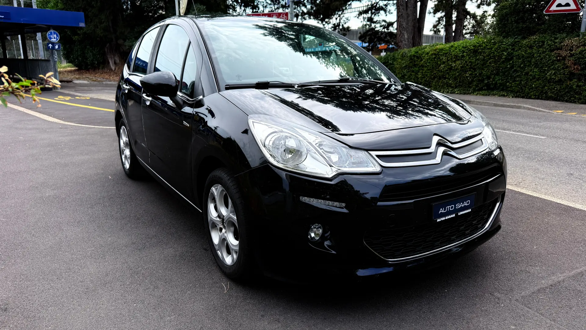 Citroen C3 Aircross 2012 occasion Vernier — 2