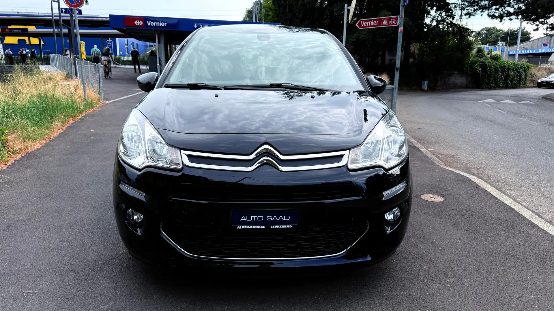 Citroen C3 Aircross 2012 occasion Vernier — 1