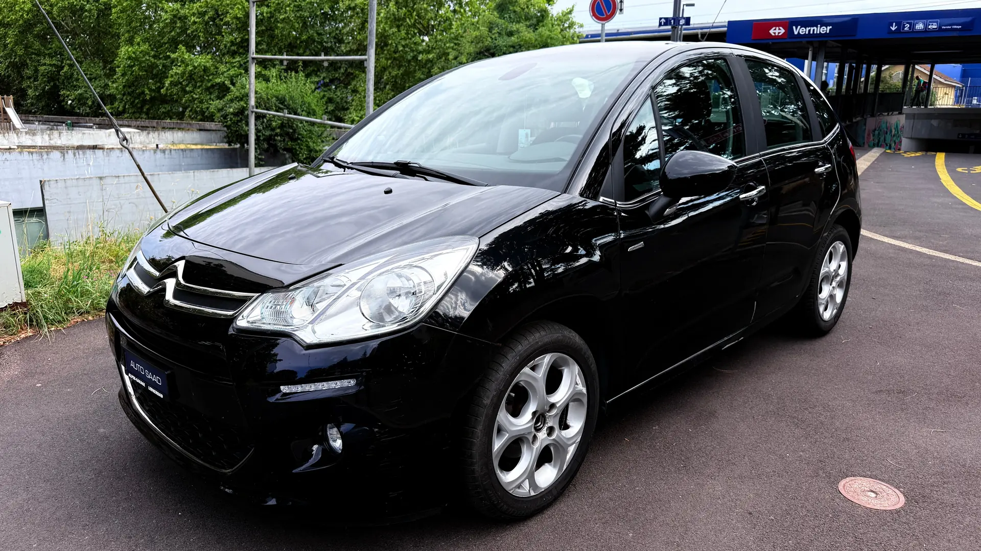 Citroen C3 Aircross 2012 occasion Vernier — 3