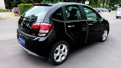 Citroën C3 Aircross 1.4i Swiss Style — Petit SUV compact, sans accident, essence économique — detail