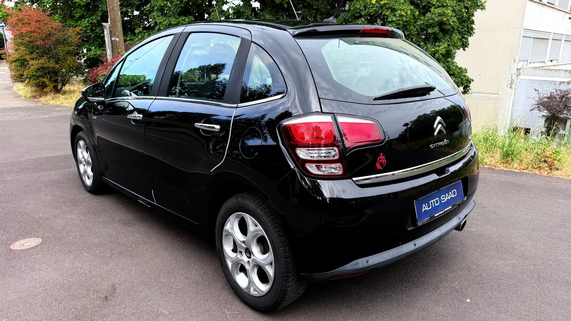 Citroen C3 Aircross 2012 occasion Vernier — 5