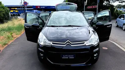 Citroën C3 Aircross 1.4i Swiss Style — Petit SUV compact, sans accident, essence économique — Thumbnail 13