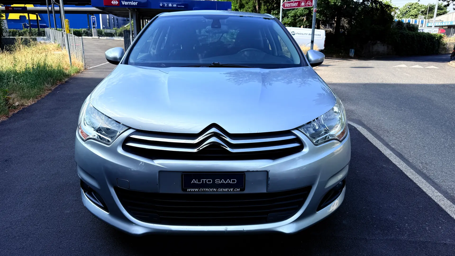Citroën C4 Berline 1.6 VTi Séduction — Berline fiable, 81'000 km, sans accident