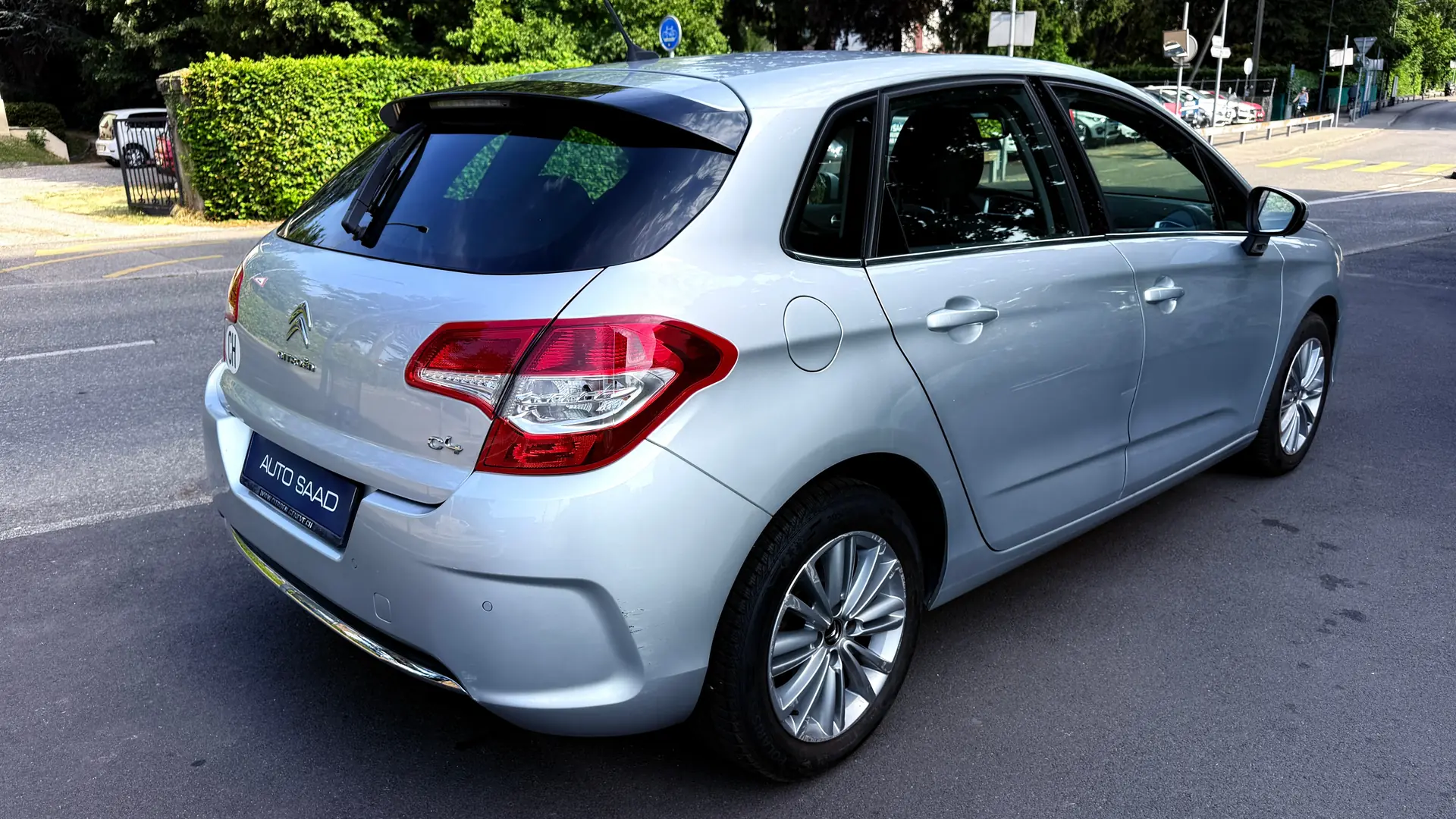 Citroen C4 2012 occasion Vernier — 5