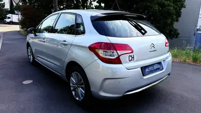 Citroën C4 Berline 1.6 VTi Séduction — Berline fiable, 81'000 km, sans accident — detail