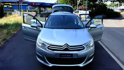 Citroën C4 Berline 1.6 VTi Séduction — Berline fiable, 81'000 km, sans accident — Thumbnail 13