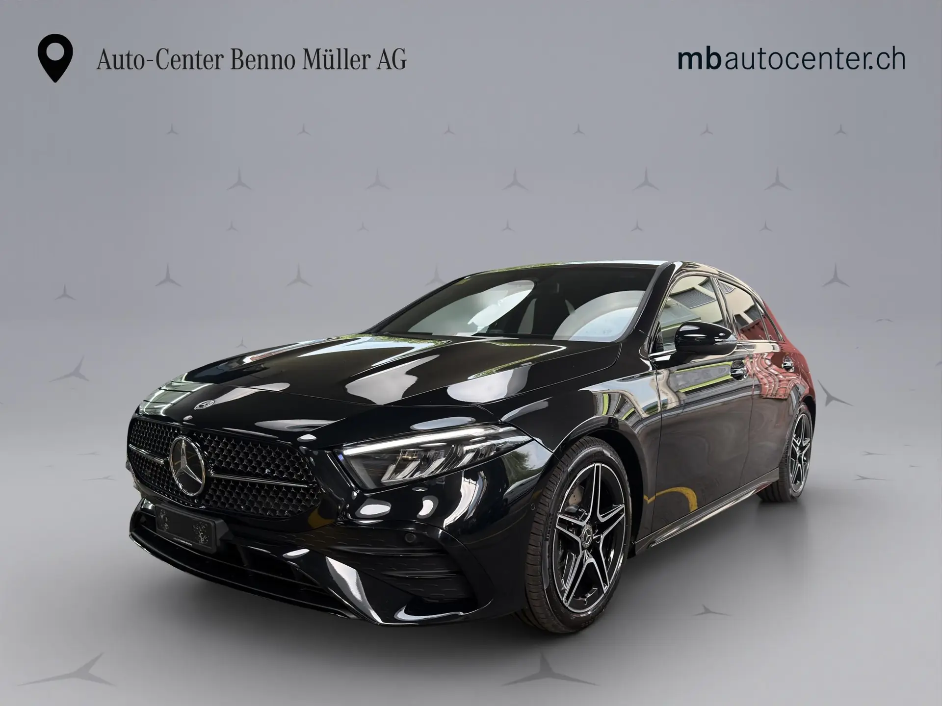 Mercedes-Benz A 220 occasion Ibach — 2