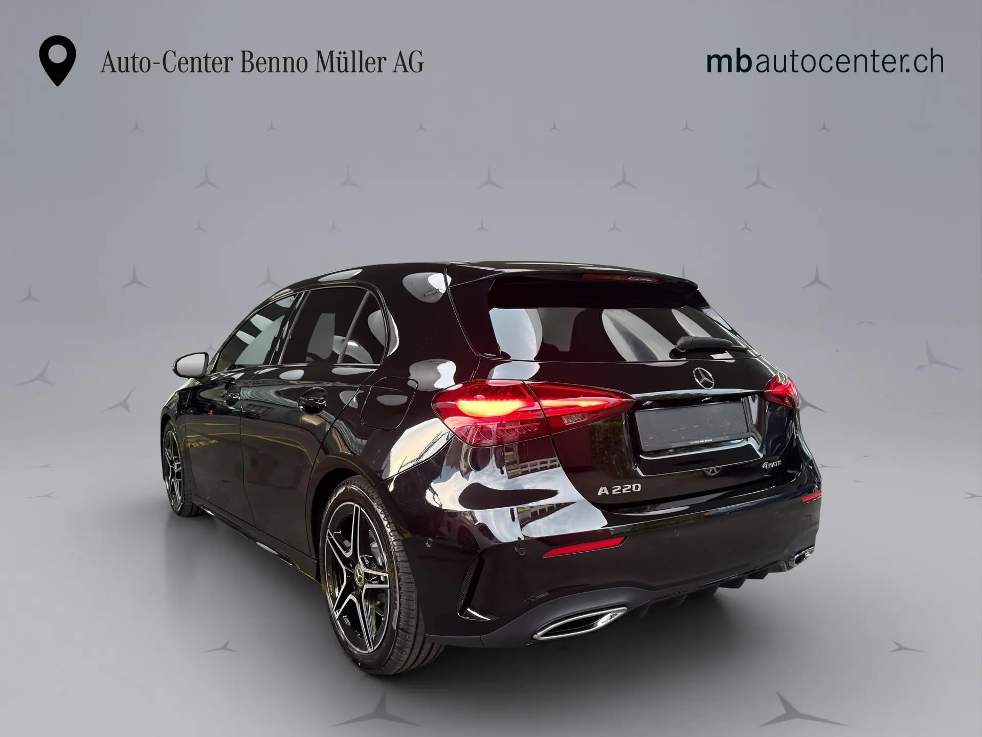 Mercedes-Benz A 220 occasion Ibach — 4