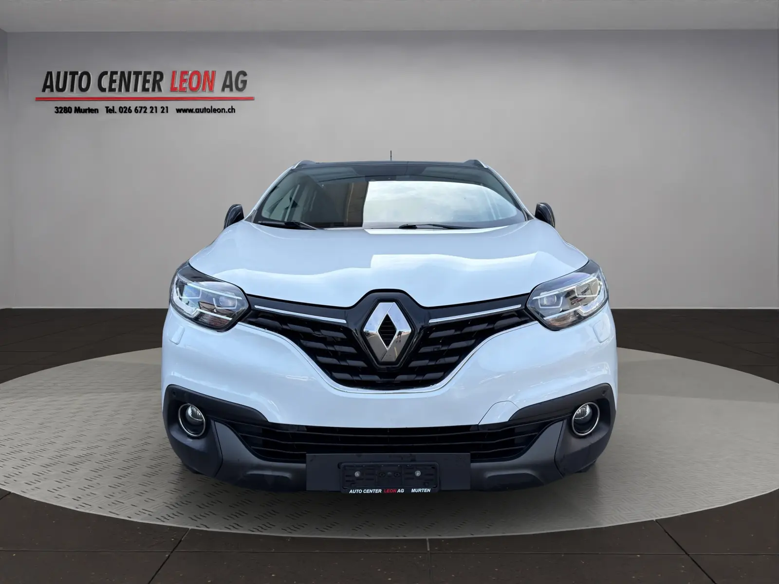 Renault Kadjar 2017 occasion Murten — 1