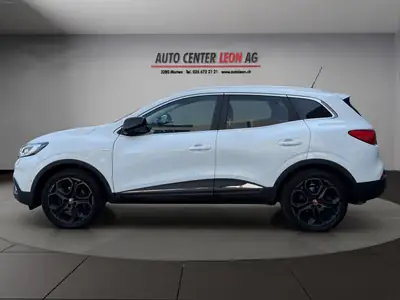 Renault Kadjar 1.2 Turbo Swiss Edition — SUV compact fiable, toit panoramique, sans accident — rear view