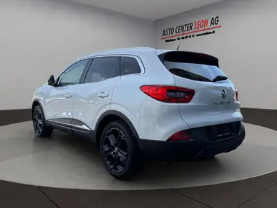 Renault Kadjar 1.2 Turbo Swiss Edition — SUV compact fiable, toit panoramique, sans accident — interior