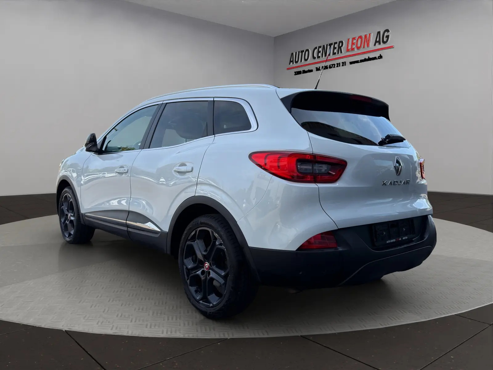 Renault Kadjar 2017 occasion Murten — 4