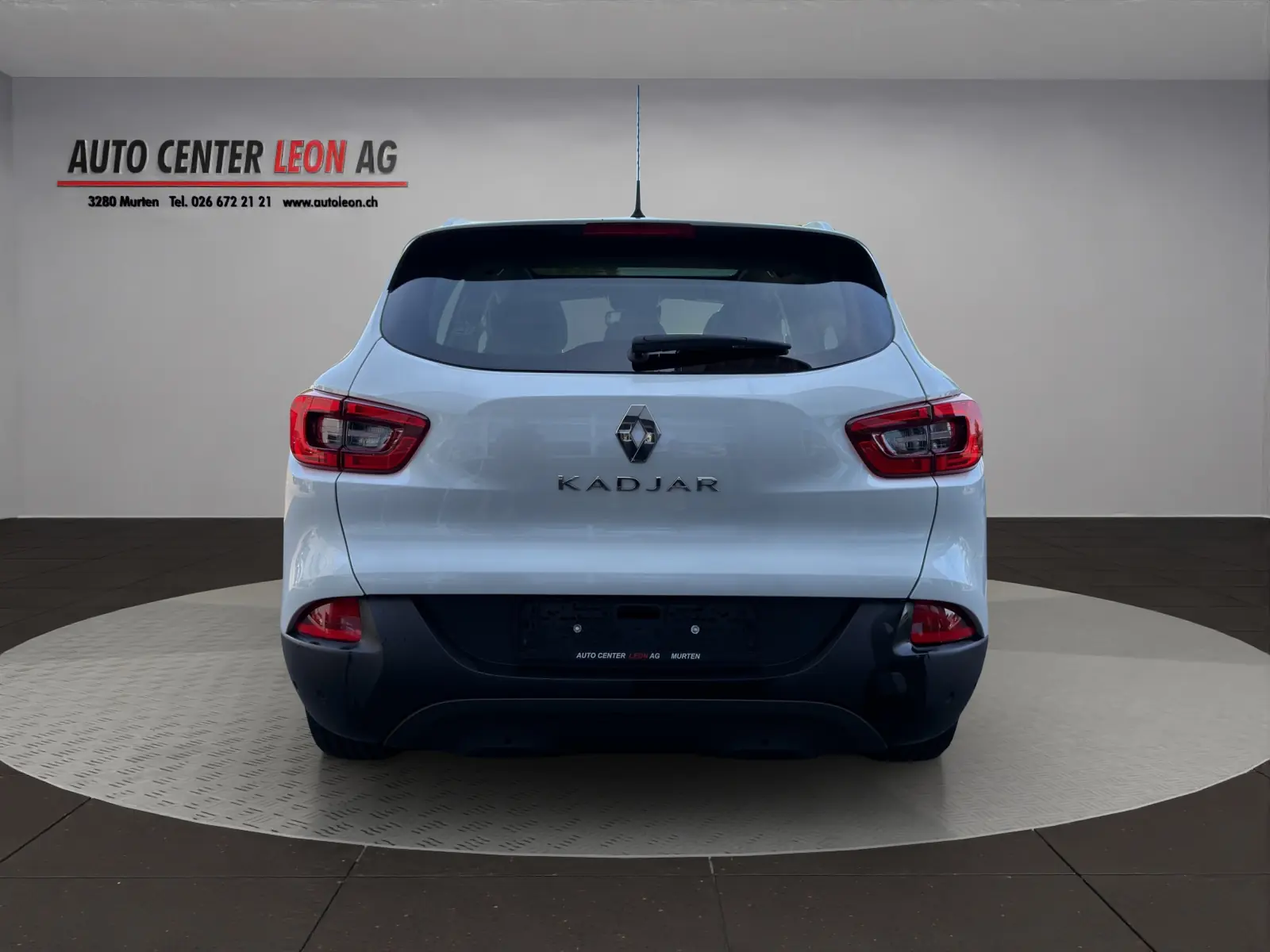 Renault Kadjar 2017 occasion Murten — 5