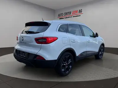 Renault Kadjar 1.2 Turbo Swiss Edition — SUV compact fiable, toit panoramique, sans accident — detail