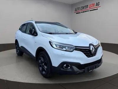 Renault Kadjar 1.2 Turbo Swiss Edition — SUV compact fiable, toit panoramique, sans accident — Thumbnail 8