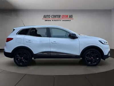 Renault Kadjar 1.2 Turbo Swiss Edition — SUV compact fiable, toit panoramique, sans accident — Thumbnail 7