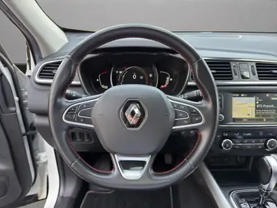 Renault Kadjar 1.2 Turbo Swiss Edition — SUV compact fiable, toit panoramique, sans accident — Thumbnail 12