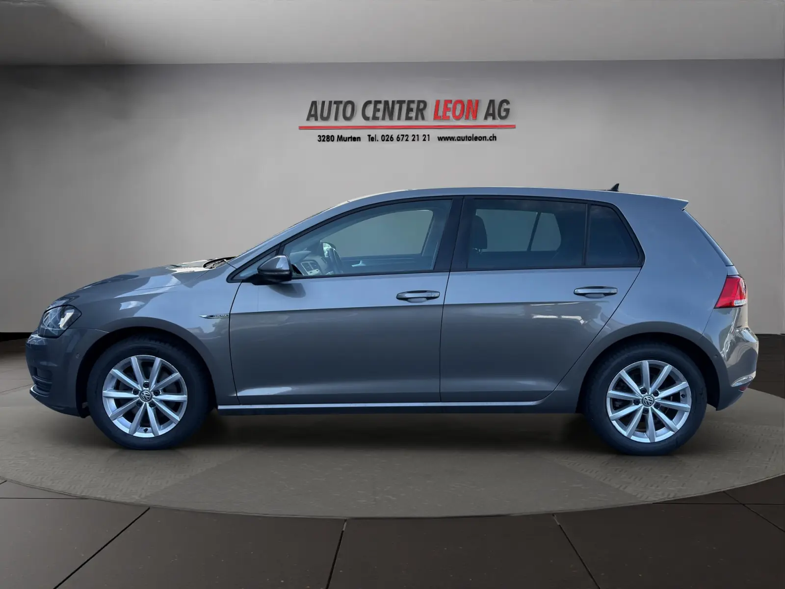 Volkswagen Golf 2015 occasion Murten — 3