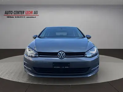 VW Golf 1.4 TSI Lounge DSG — Compacte dynamique, entretien à jour, 8 pneus inclus — exterior view