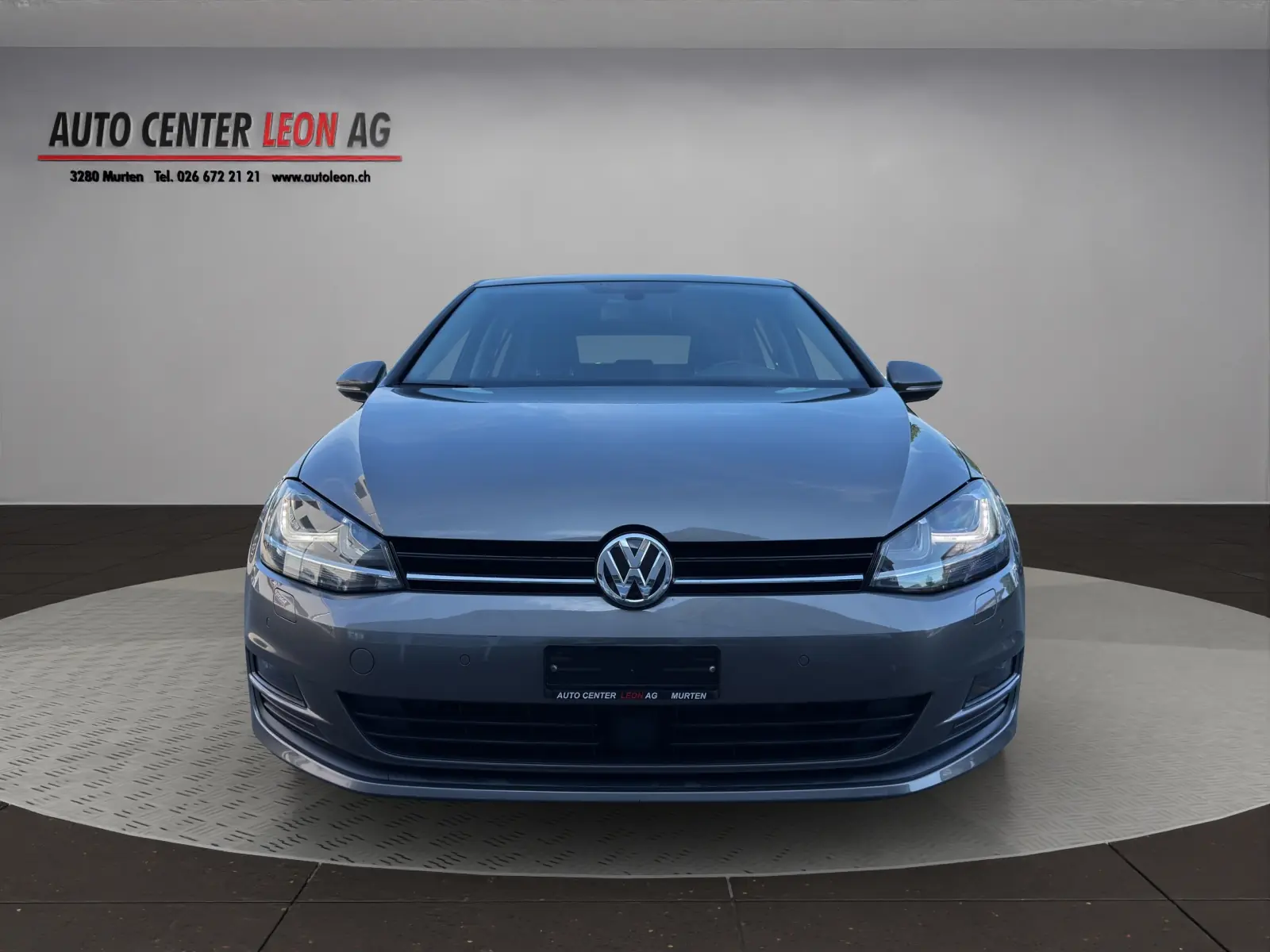 Volkswagen Golf 2015 occasion Murten — 1