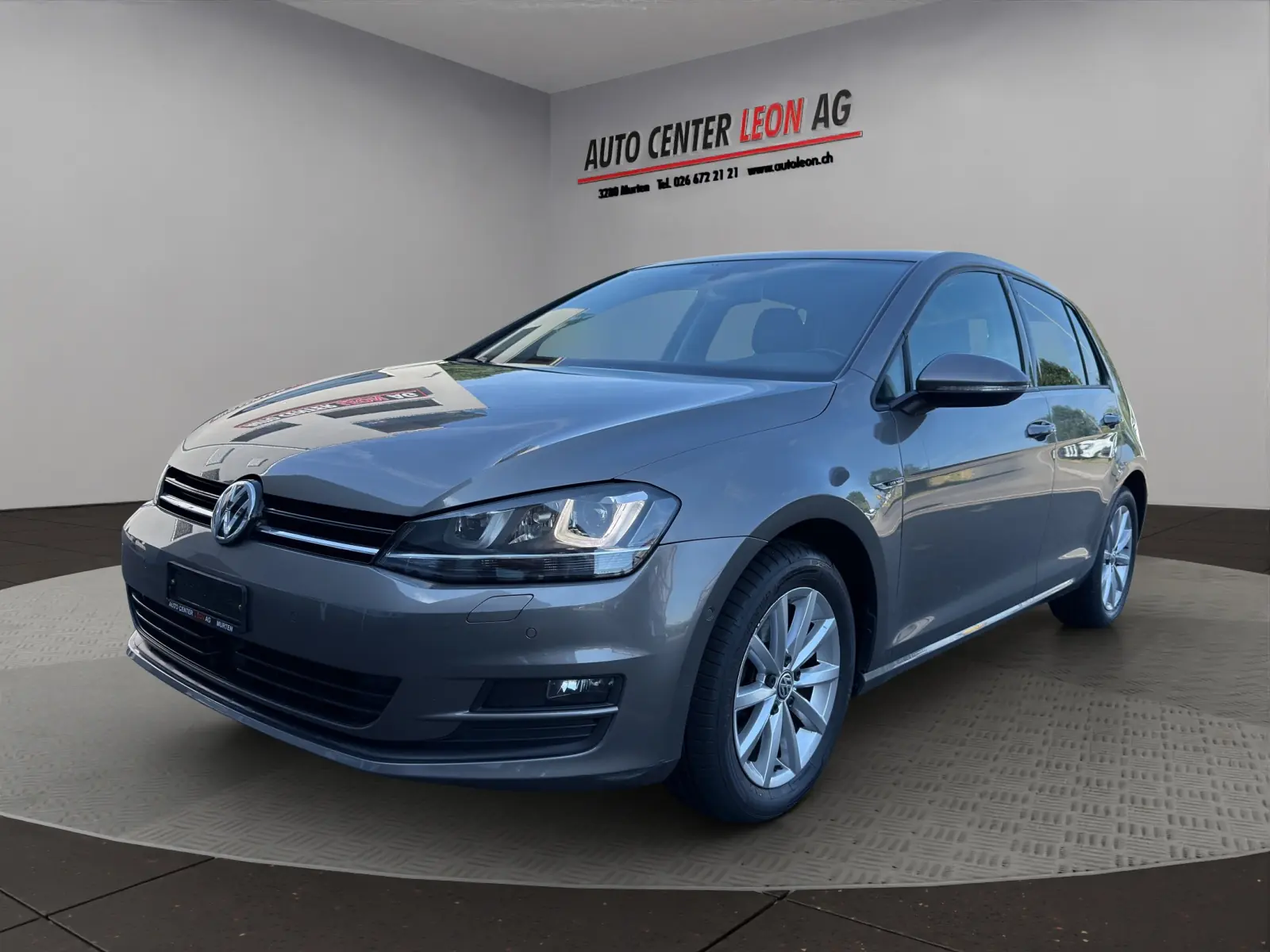 Volkswagen Golf 2015 occasion Murten — 2
