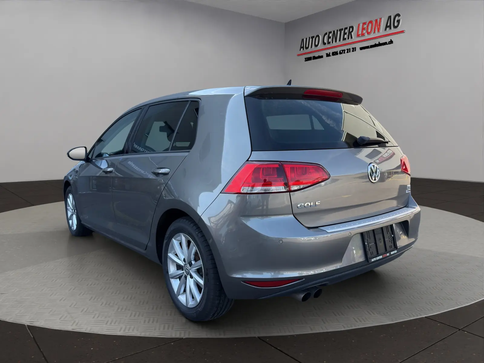 Volkswagen Golf 2015 occasion Murten — 4