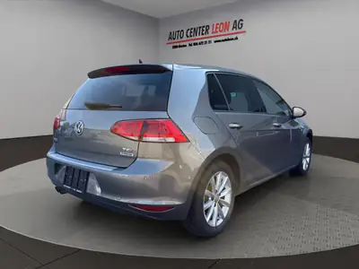 VW Golf 1.4 TSI Lounge DSG — Compacte dynamique, entretien à jour, 8 pneus inclus — detail