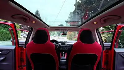 Skoda Fabia 1.2 TSI Monte Carlo DSG — Citadine sportive, entretien minimaliste — Thumbnail 8