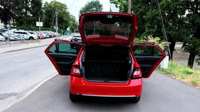 Skoda Fabia 1.2 TSI Monte Carlo DSG — Citadine sportive, entretien minimaliste — Thumbnail 7