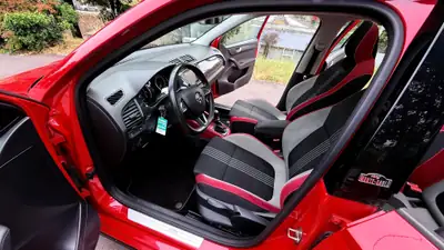 Skoda Fabia 1.2 TSI Monte Carlo DSG — Citadine sportive, entretien minimaliste — Thumbnail 10