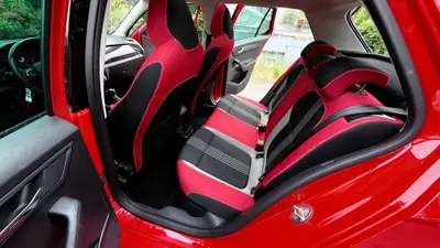 Skoda Fabia 1.2 TSI Monte Carlo DSG — Citadine sportive, entretien minimaliste — Thumbnail 12
