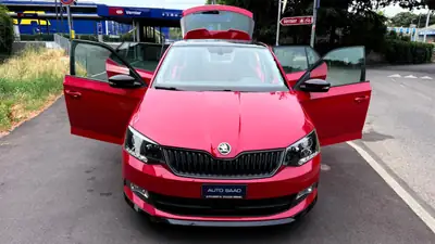 Skoda Fabia 1.2 TSI Monte Carlo DSG — Citadine sportive, entretien minimaliste — Thumbnail 13