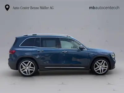 Mercedes-Benz GLB 35 AMG 4matic — SUV compact haute performance, 65 900 km — detail