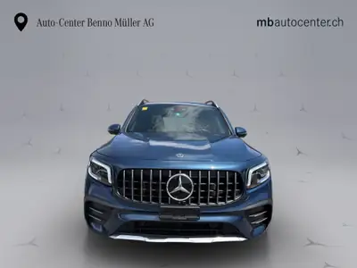 Mercedes-Benz GLB 35 AMG 4matic — SUV compact haute performance, 65 900 km — Thumbnail 8