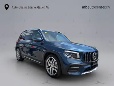 Mercedes-Benz GLB 35 AMG 4matic — SUV compact haute performance, 65 900 km — Thumbnail 7