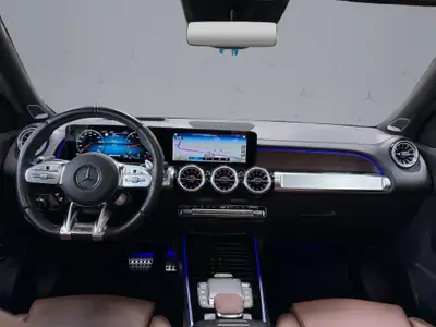 Mercedes-Benz GLB 35 AMG 4matic — SUV compact haute performance, 65 900 km — Thumbnail 13