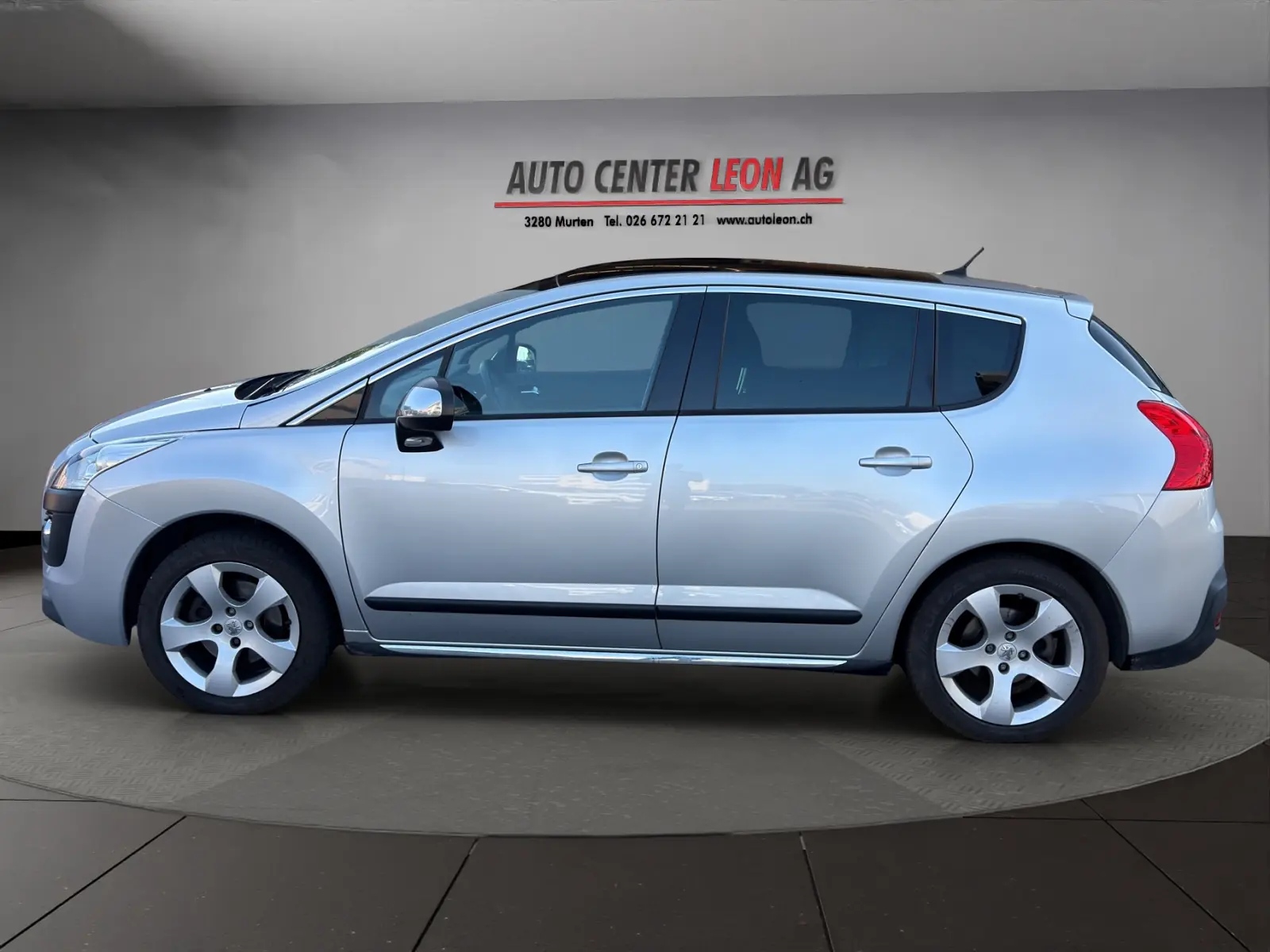 Peugeot 3008 2011 occasion Murten — 3
