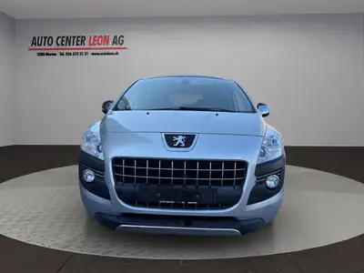 Peugeot 3008 1.6 16V T Sport — SUV compact dynamique, toit panoramique, sans sinistre — exterior view
