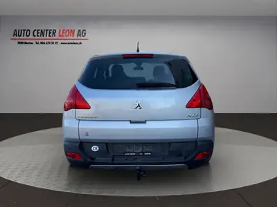 Peugeot 3008 1.6 16V T Sport — SUV compact dynamique, toit panoramique, sans sinistre — dashboard