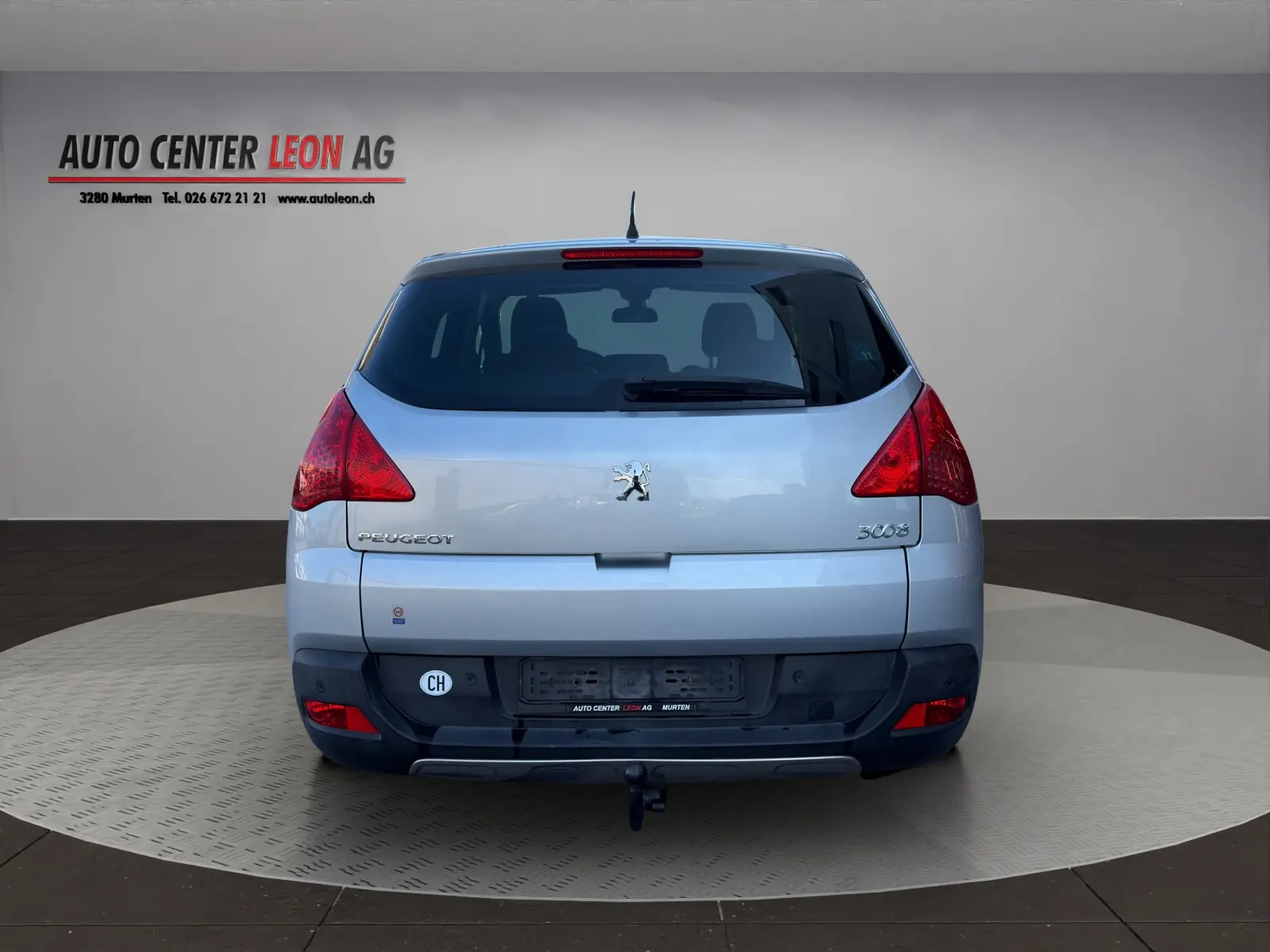 Peugeot 3008 2011 occasion Murten — 5