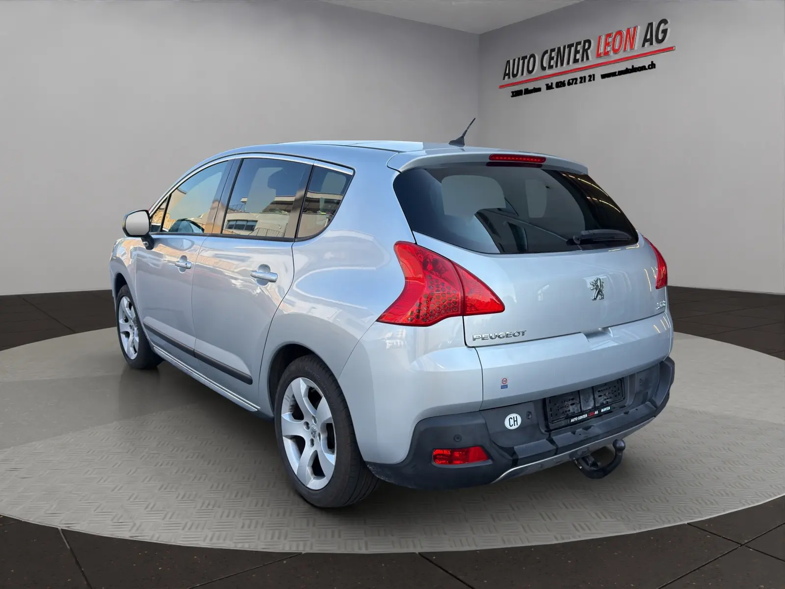 Peugeot 3008 2011 occasion Murten — 4